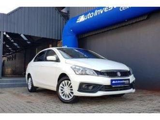 2023 suzuki ciaz 1.5 gl auto