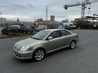 avensis 2.0i vvt-i airco digital jante aluminium