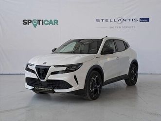 alfa romeo junior 1 ibrida 1.2 136cv speciale