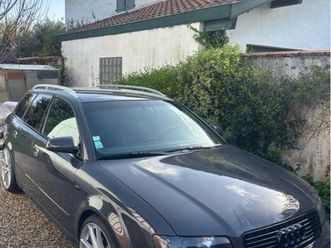 audi a4 break avant
