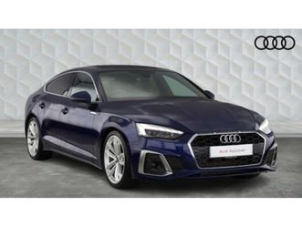 audi a5 35 tfsi s line 5dr s tronic hatchback 2021, 36169 miles, £22750 - 32110525 - exchangeandmart.co.uk