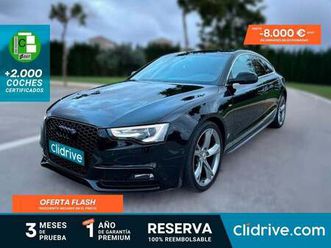 a5 sportback 2.0tdi advanced s tronic 110kw