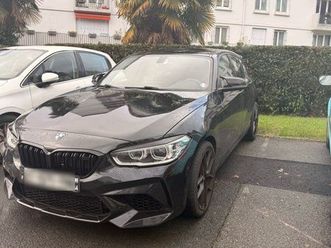 bmw série 1 f21 116i stage 1