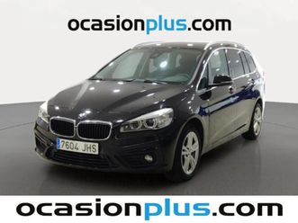 216d gran tourer 7 plazas (116 cv)