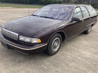 1996 chevrolet caprice