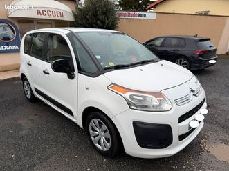 citroen c3 picasso hdi 90 attraction