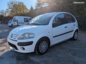 citroen c3 entreprise