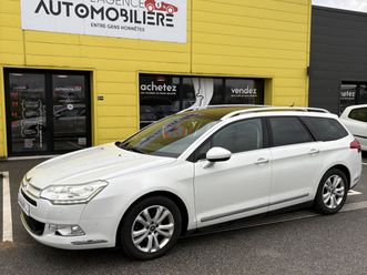 tourer hdi 160ch exclusive