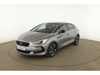 ds automobiles ds5 1.6 thp sport chic eat6