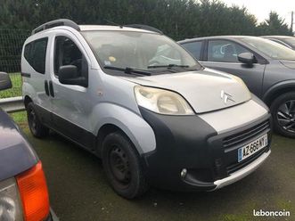 citroën nemo xtr 1.4 hdi 68 cv