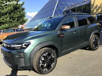 dacia bigster automat 4x4 lpg extrem jaro 26