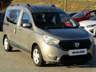 dacia dokker, 1.2tce, ac
