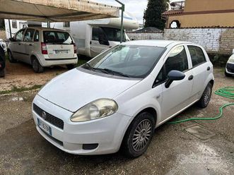fiat grande punto 1.3 diesel 2007