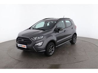 ford ecosport 1.0 ecoboost st line