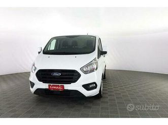 ford transit custom custom furgone 280 l1h1 tren