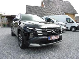 ② hyundai tucson mild h 1.6 t-gdi facelift/deze week 30.999€ — hyundai — 2ememain