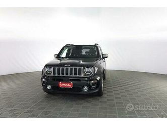 jeep renegade renegade 1.0 t3 limited