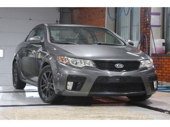 2013 kia forte sx