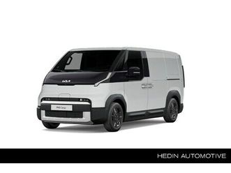 kia pv5 - l2h1 essential 51.5 kwh | gratis accu upgrade t.w.v. €1.250, - excl. btw |