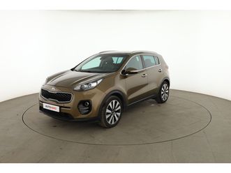 kia sportage 2.0 crdi premium 2wd