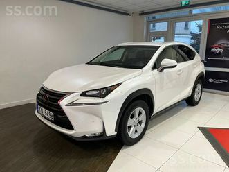 lexus nx, cena 16 400 €. lexus nx300h 4wd hybrid luxury. auto jēkabpils. ekstru. dažādu - sludinājumi