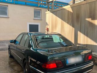 mercedes w210 e420
