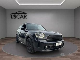 mini cooper d countryman 2.0 unipro-promo-finanzia