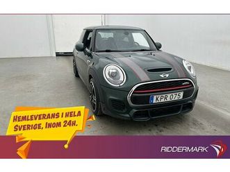 mini jcw john cooper works kamera head-up h k skinn