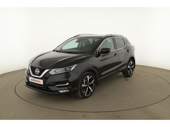 nissan qashqai 1.3 dig-t