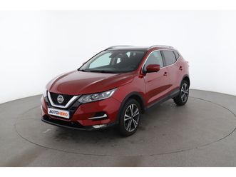 nissan qashqai 1.5 dci n-connecta dct7