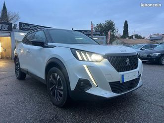 peugeot 2008 1.2 130 cv gt