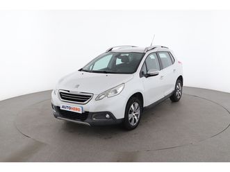 peugeot 2008 1.2 puretech allure business