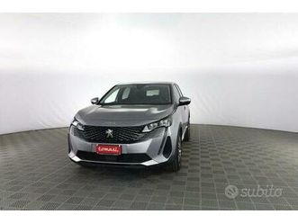 peugeot 3008 3008 bluehdi 130 s&s eat8 allure