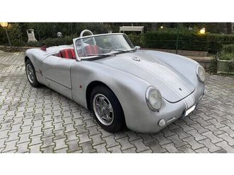 1971 porsche 550 gris manuel, 5 vitesses conduite à gauch...