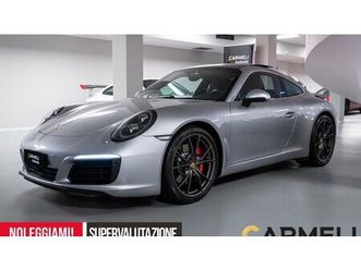 2016 porsche 911 carrera s 991.2 a vendre