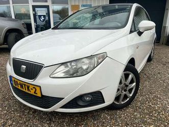 seat ibiza - 1.2 tdi style eco