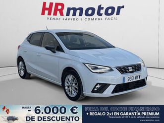 seat ibiza excellence