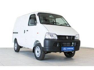 2025 suzuki eeco 1.2 panel van