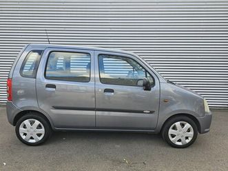 suzuki wagon r+ - 1.2 trend dealer onderhouden