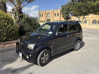 toyota cami 2wd automatic