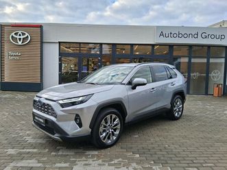 2.5 hev 4x4 executive jbl