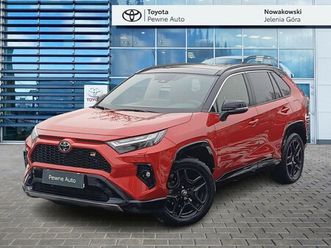 toyota rav4 rav4 2.5 hybrid gr sport | skyview | 4x4