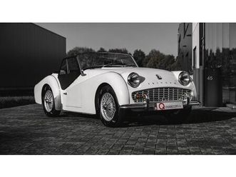 1959 triumph tr3 a a vendre