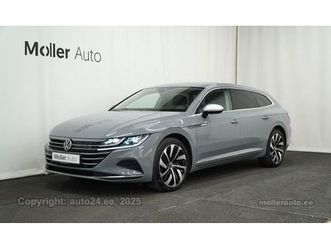 volkswagen arteon elegance ehybrid 1.4 115кв