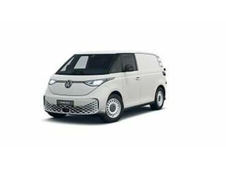 volkswagen id.buzz cargo proline 59 kwh kampanj 30.000 kr