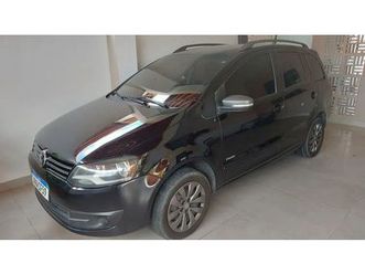 volkswagen fox spacefox 1.6 trend total flex 8v 5p 2011