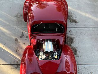 1941 willys americar w/complete outlaw performance kit