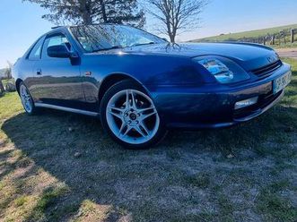 honda prélude 5g 2,2l vtec