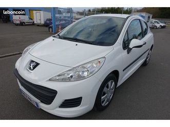 peugeot 207 active 3p 1.4 hdi 70ch 5 places