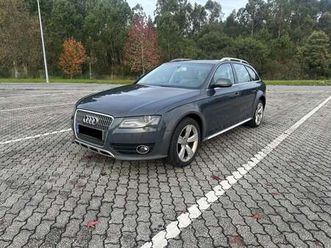 audi a4 allroad 3.0tdi s-tronic